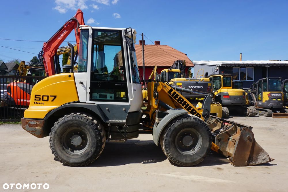 Liebherr L 507 - 2