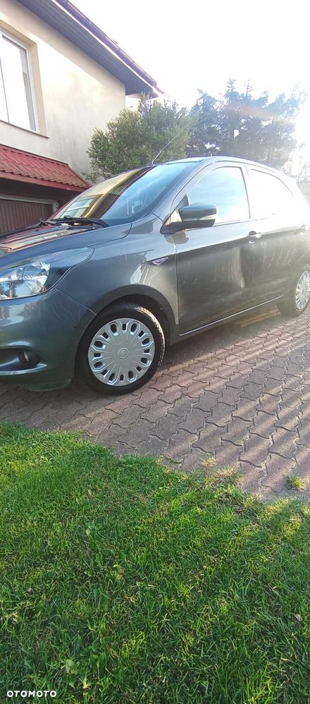 Ford Ka+ - 2