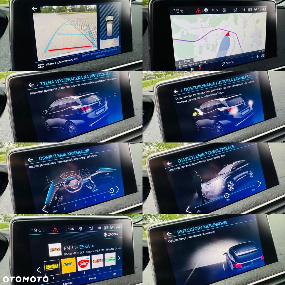 Peugeot 3008 BlueHDi 120 Stop & Start EAT6 Allure - 39