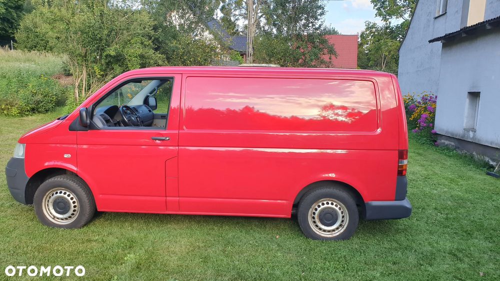 Volkswagen Transporter - 13