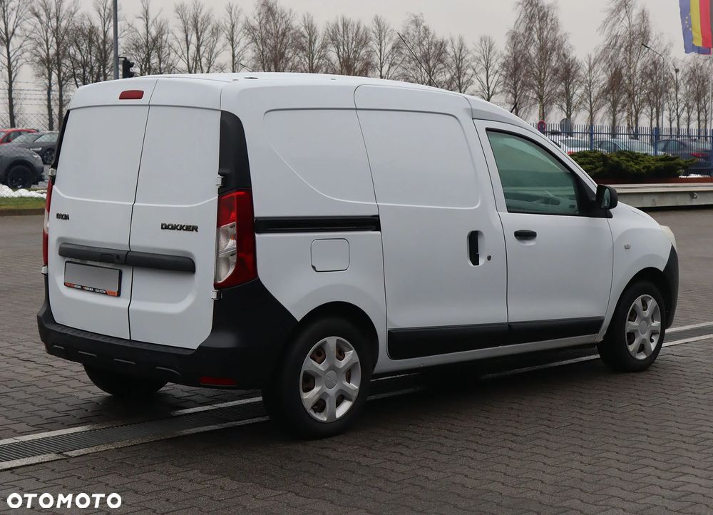 Dacia Dokker 1.6 SCe Access - 3