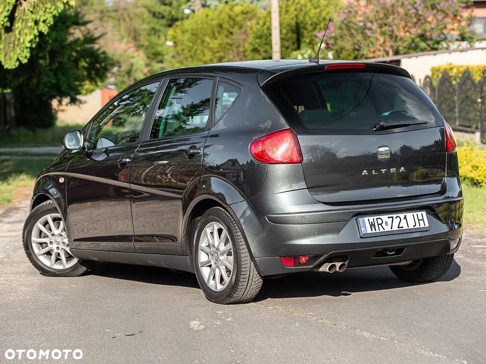 Seat Altea - 3