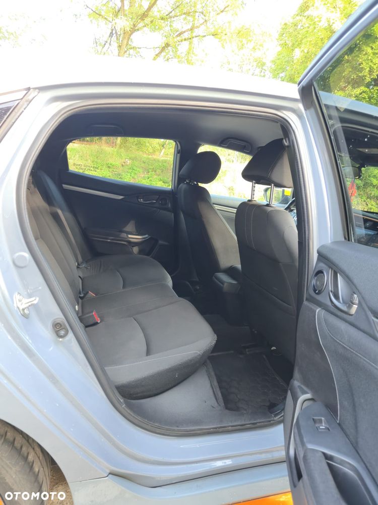 Honda Civic - 14