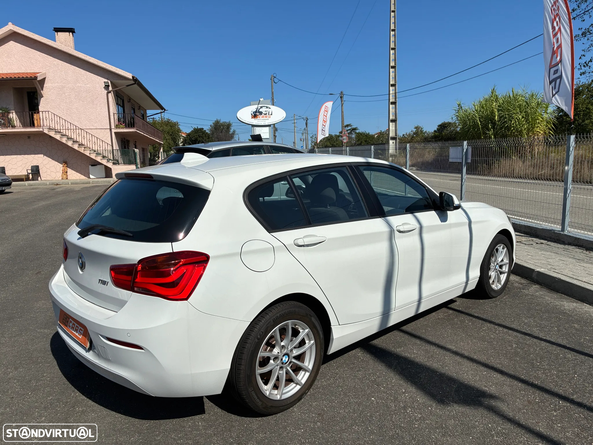 BMW 116 i Line Urban - 5