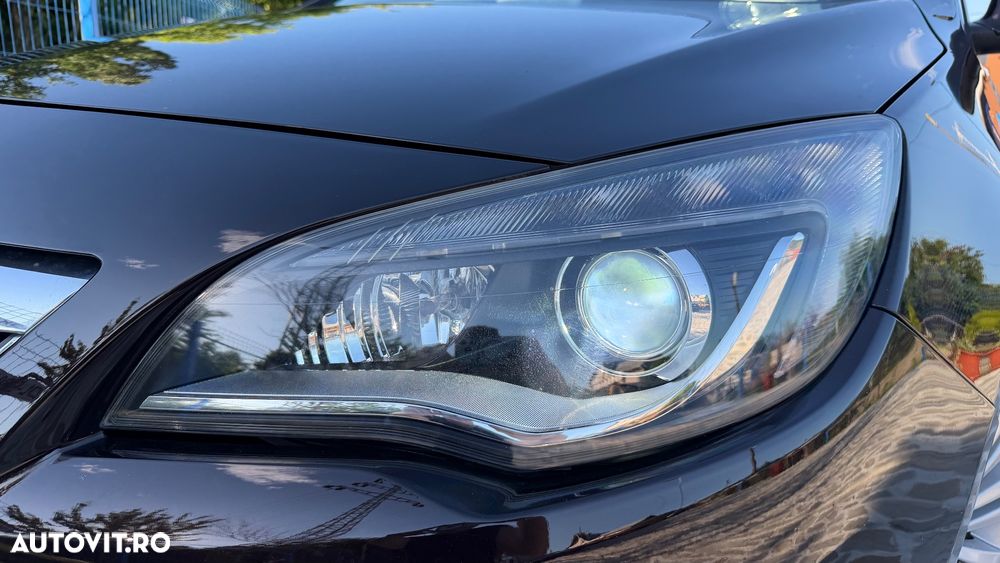 Opel Astra 1.4 Turbo ECOFLEX Start/Stop Innovation - 16