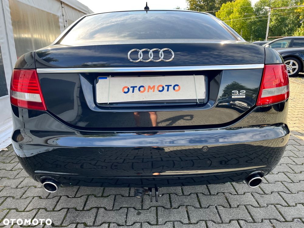 Audi A6 Limousine 3.2 FSI Quattro Tiptronic - 14