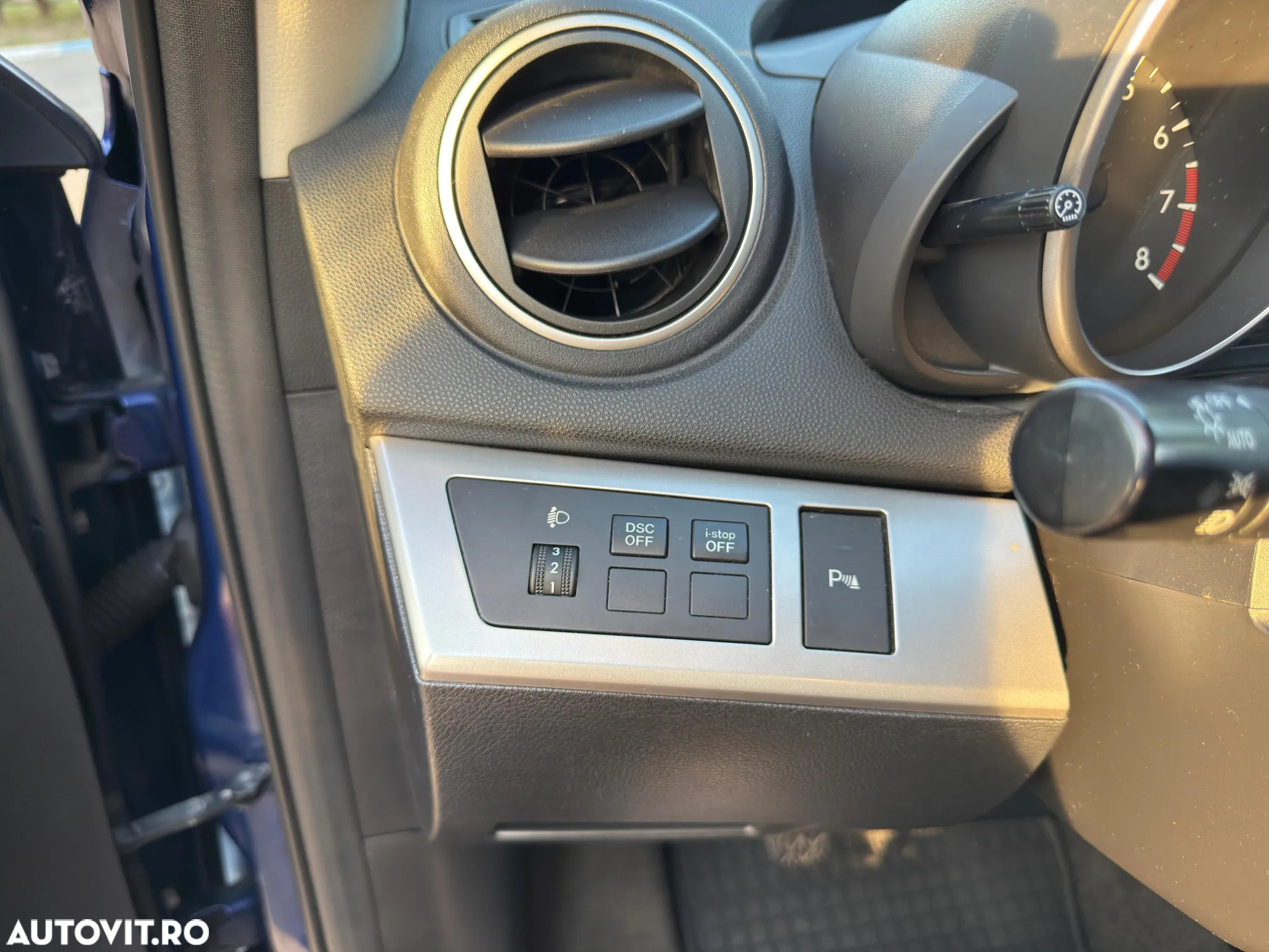 Mazda 3 2.0i i-stop TX Plus - 12