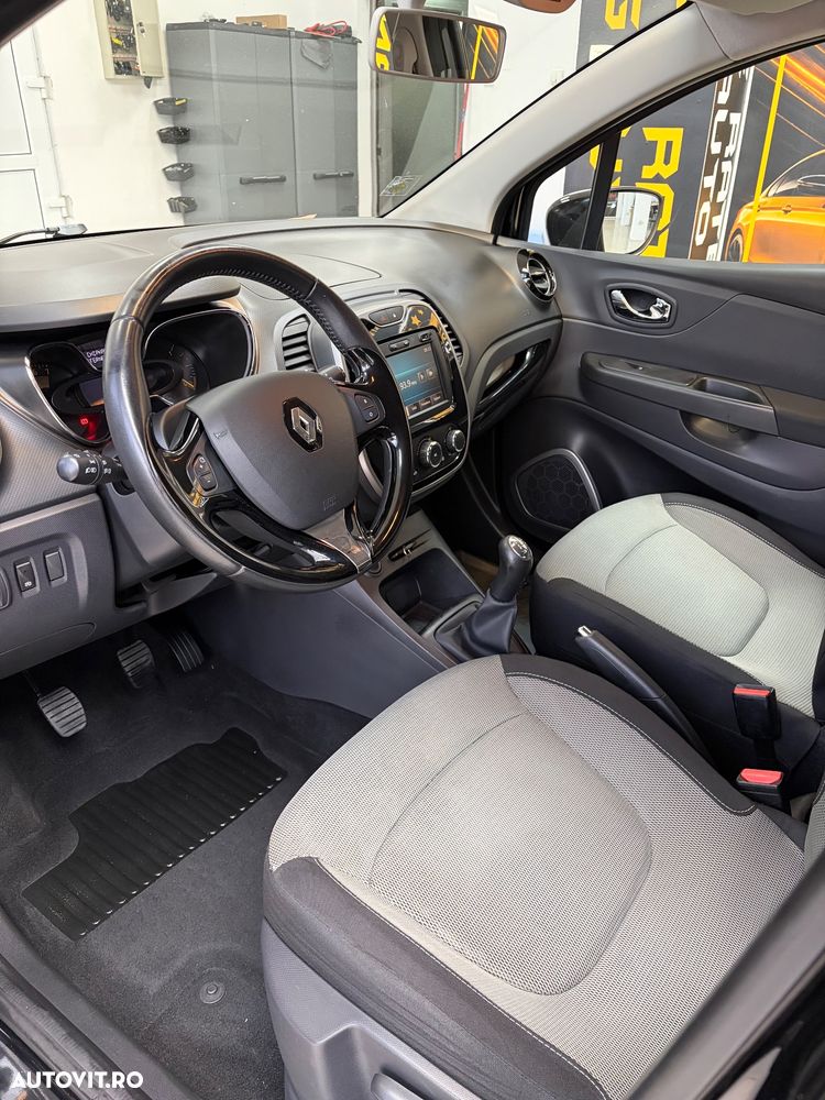 Renault Captur ENERGY TCe 90 Start&Stop Dynamique - 10