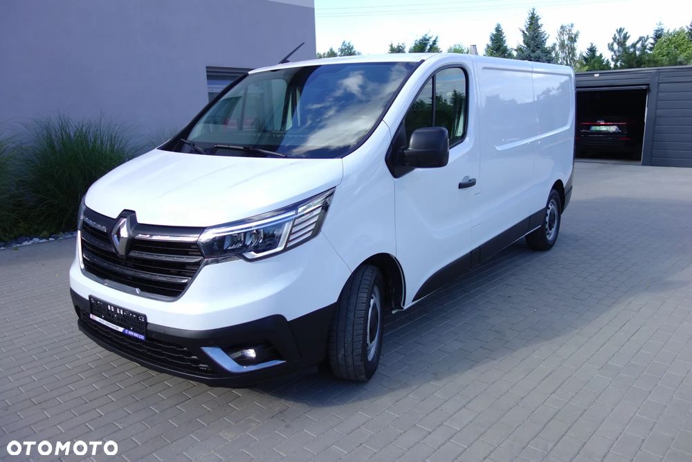 Renault Trafic Long Nowy Model  2.0 DCI 130 KM Klima Ledy - 19