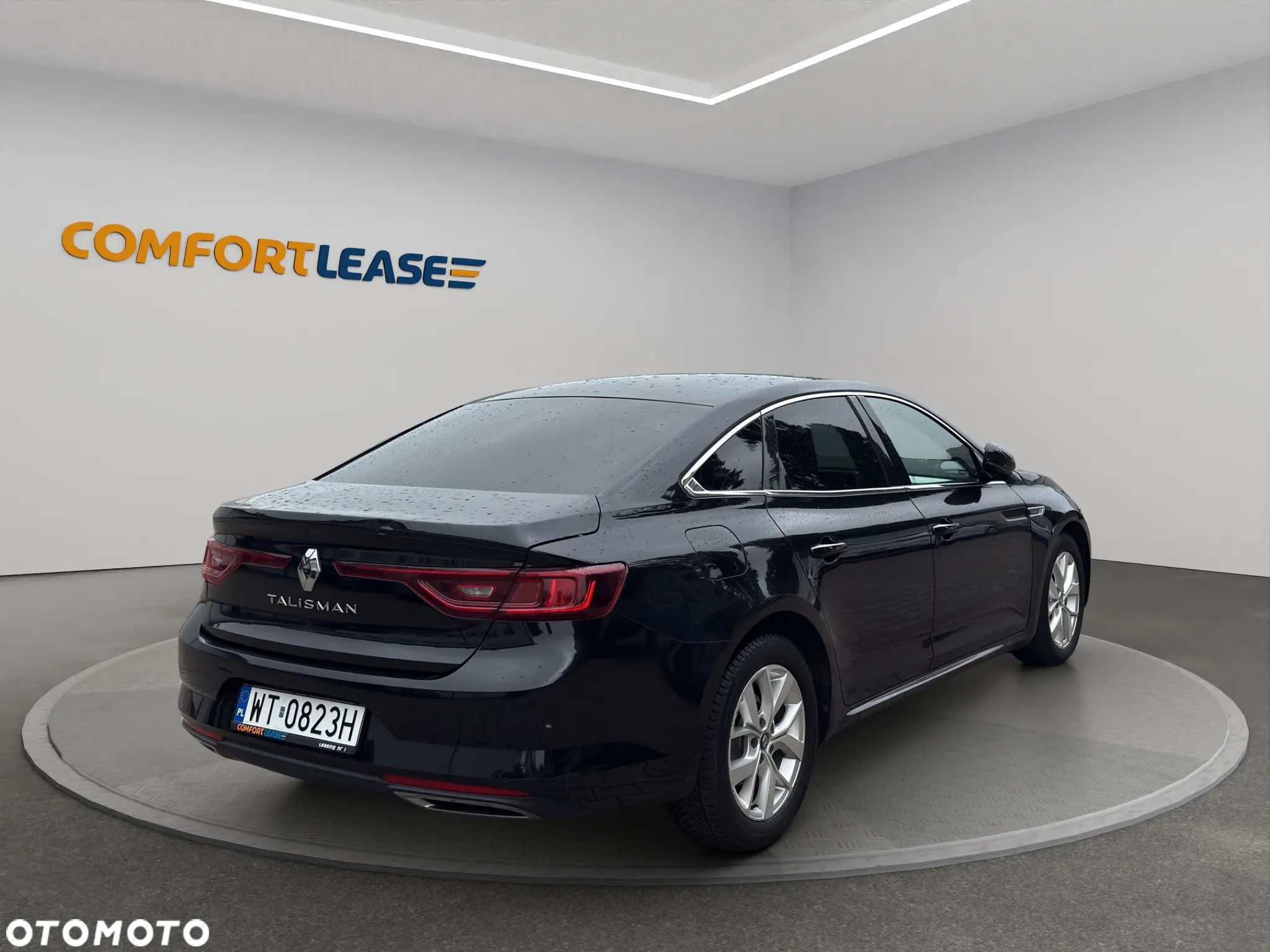 Renault Talisman 1.6 Energy TCe Limited EDC - 7