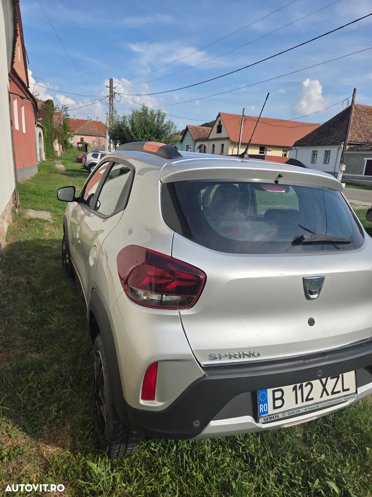 Dacia Spring Comfort Plus - 4