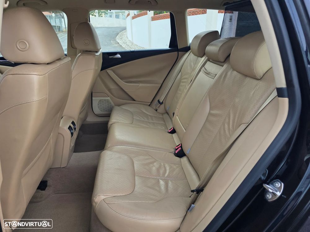 VW Passat Variant 2.0 TDI Confortline - 5