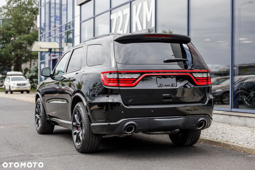 Dodge Durango - 10