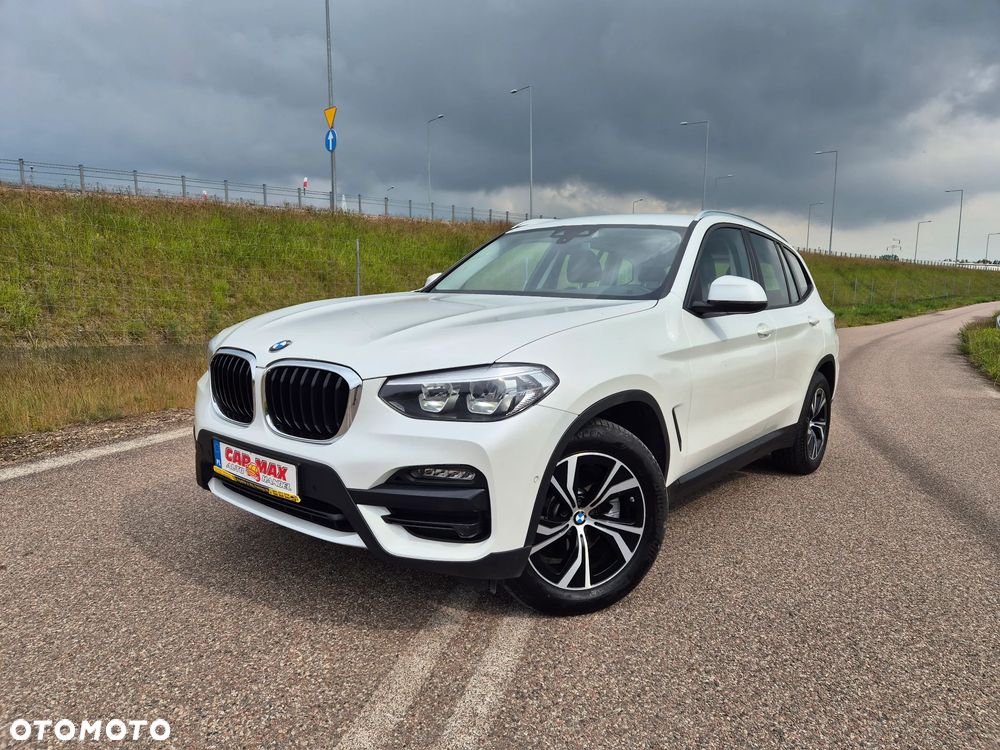 BMW X3 xDrive20d M Sport - 1