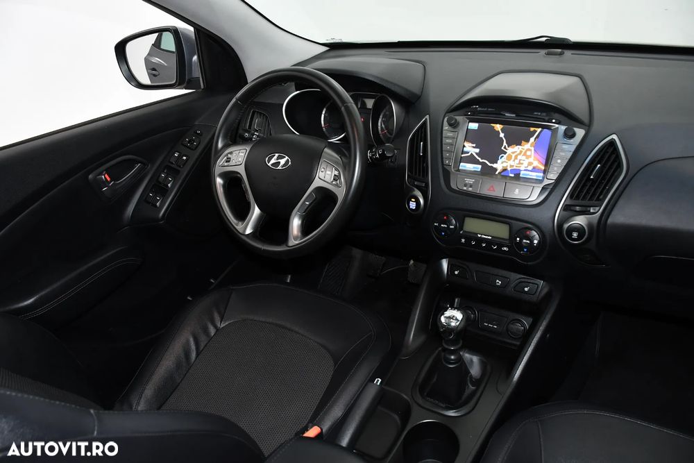 Hyundai Ix35 2013 photo 4