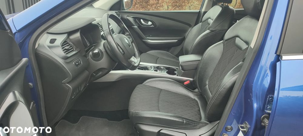 Renault Kadjar BLUE dCi 115 EDC Deluxe-Paket LIMITED - 8