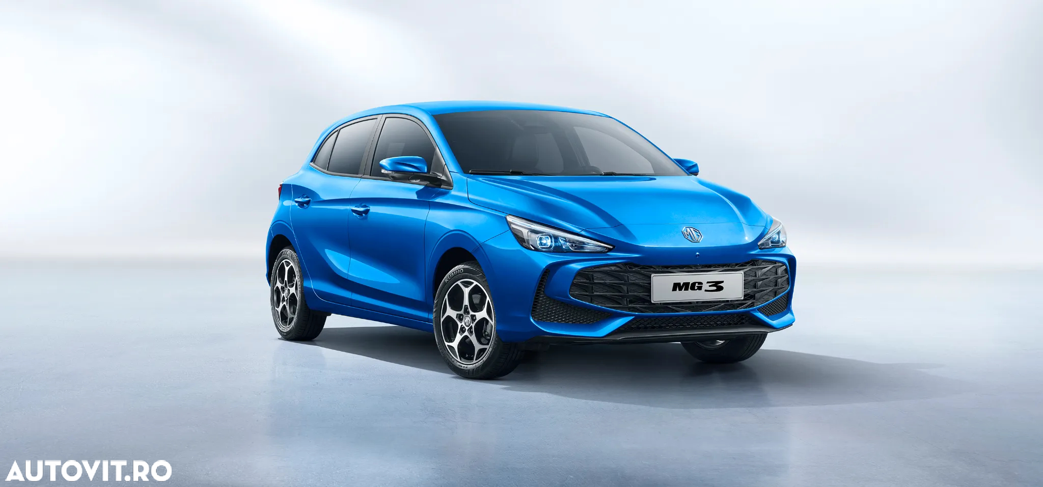 MG MG3 - 11
