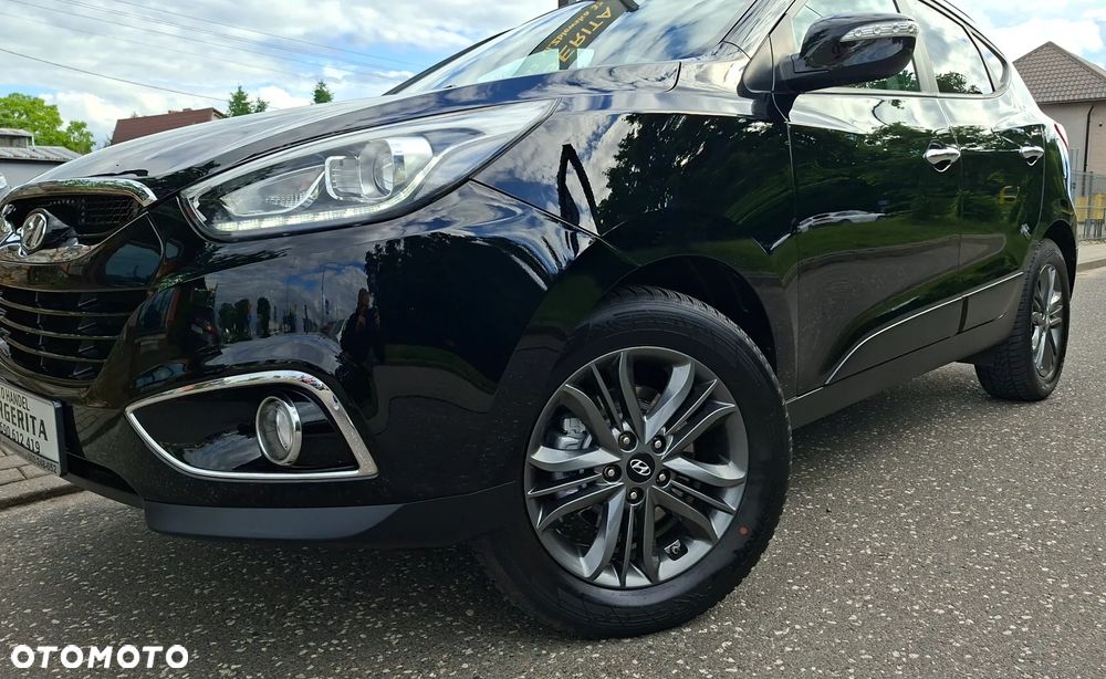Hyundai ix35 1.6 GDI Style 2WD - 34