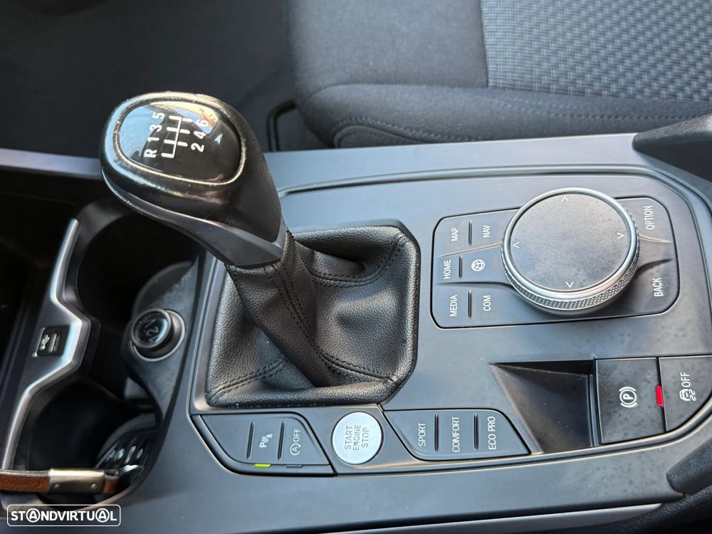 BMW 116 d EfficientDynamics - 40