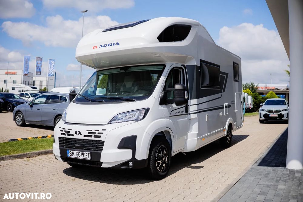 Adria CORAL XL 600DP - 1