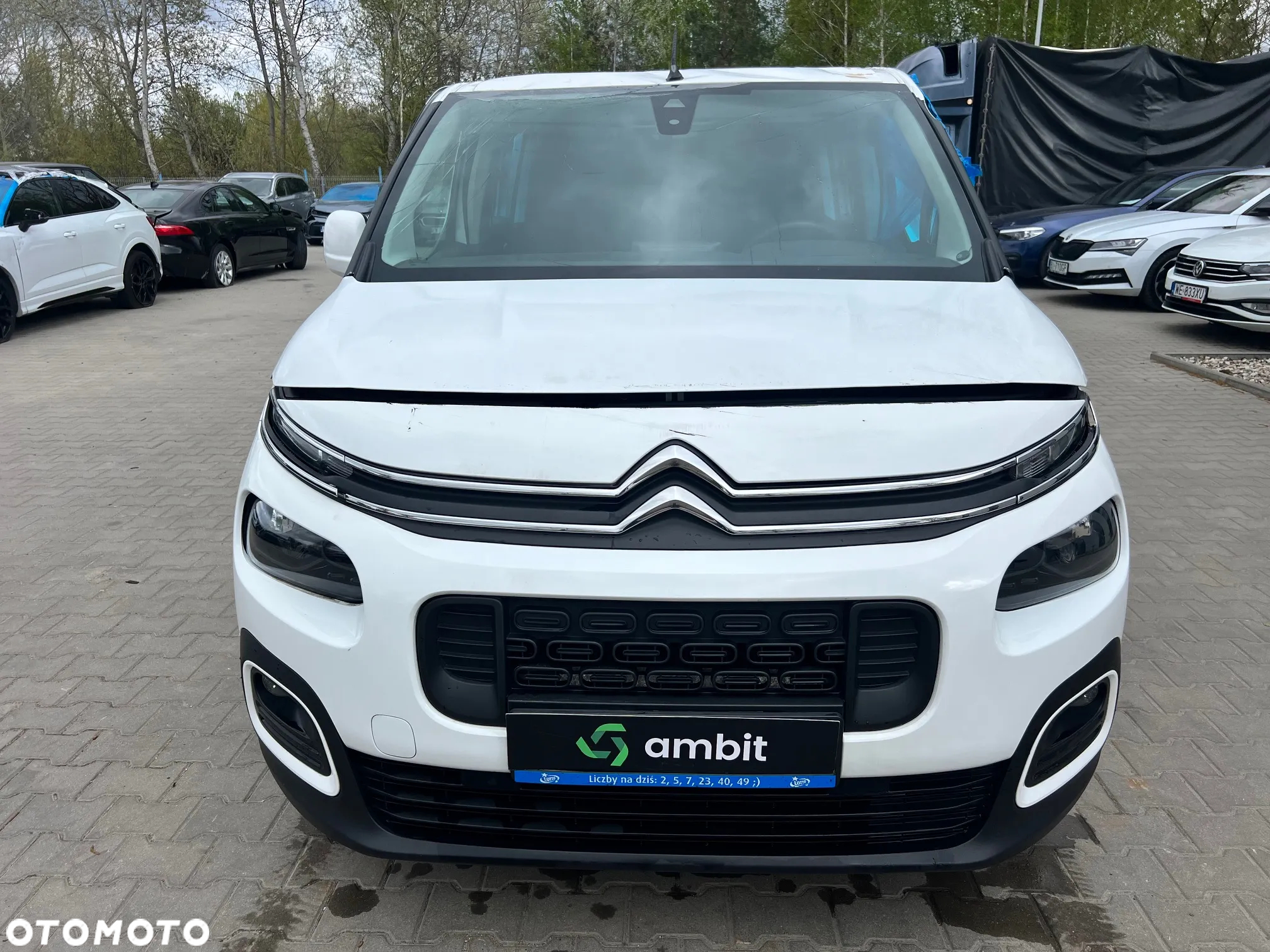 Citroën Berlingo M 1.5 BlueHDI Feel - 2