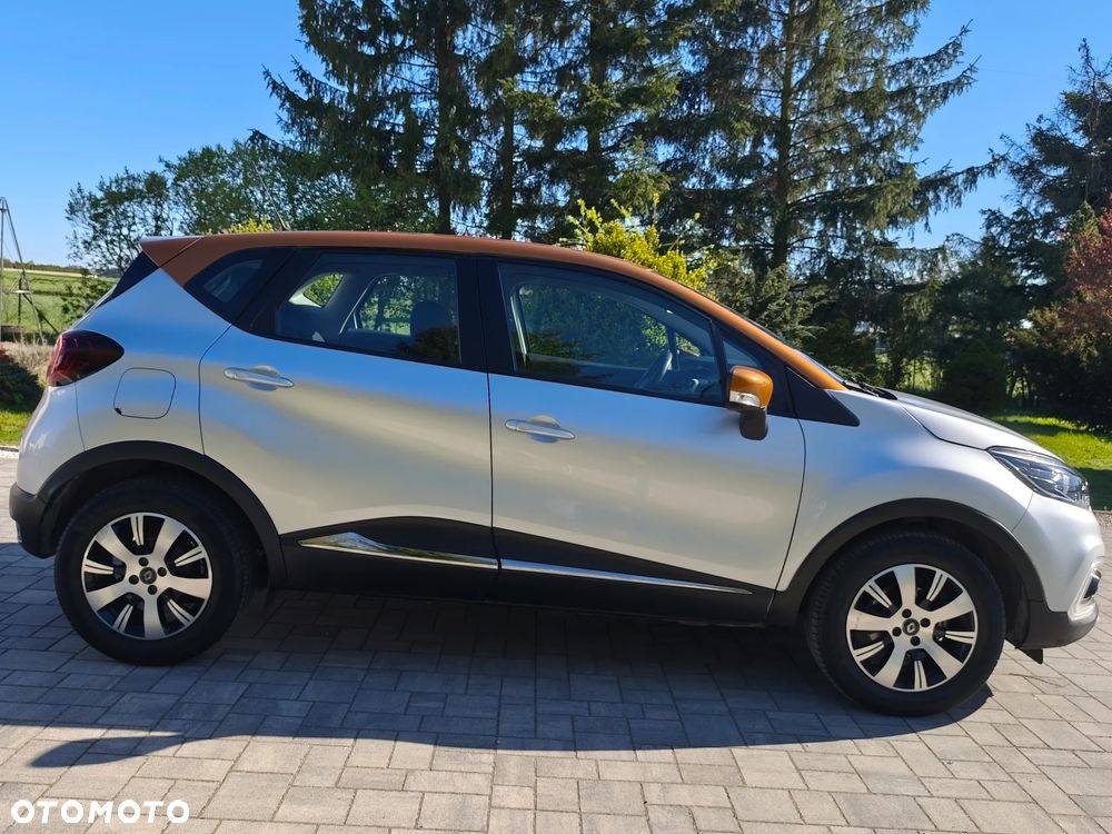 Renault Captur 0.9 Energy TCe Alize - 5