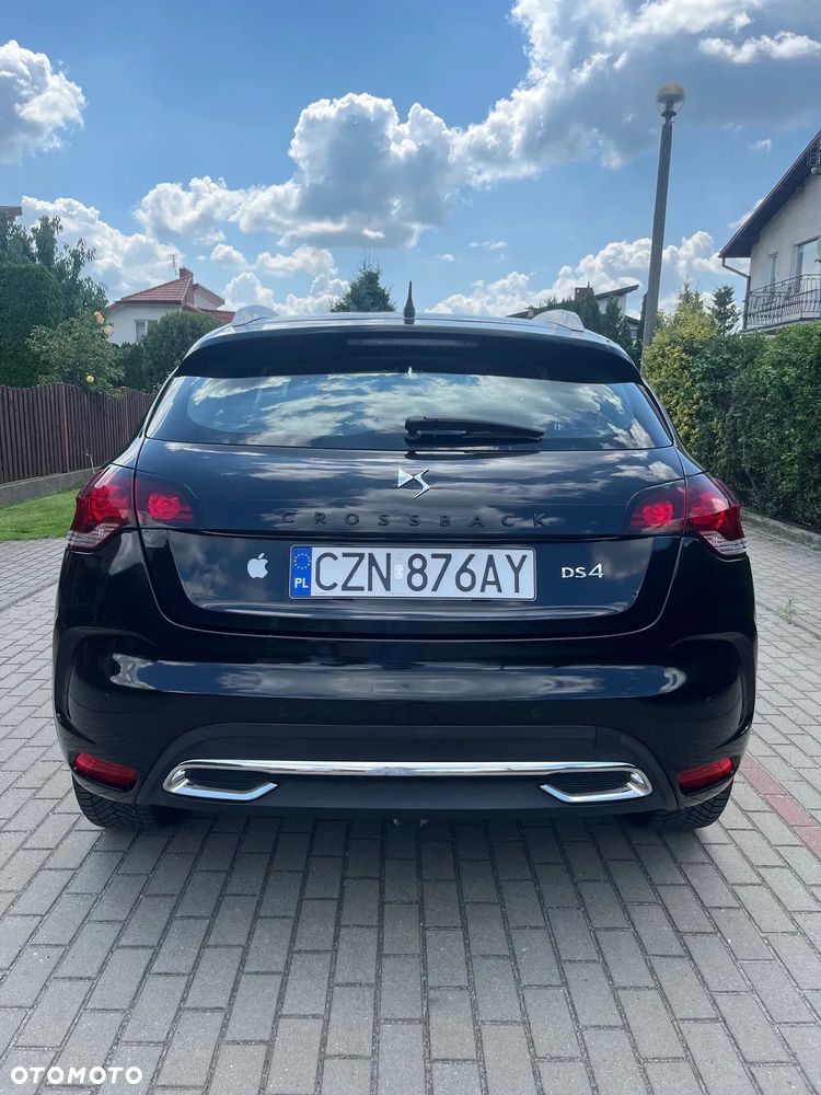 DS Automobiles DS 4 Crossback - 6