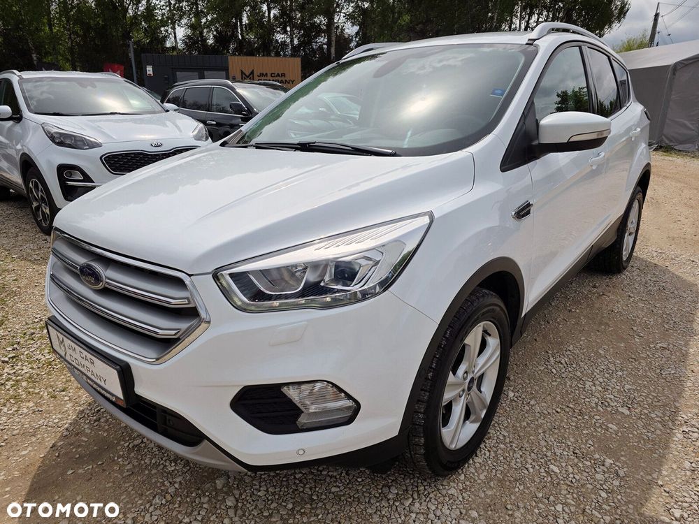 Ford Kuga - 23