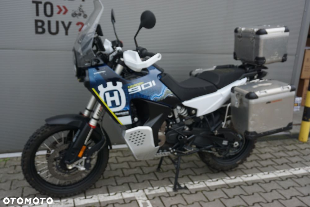 Husqvarna Norden - 19