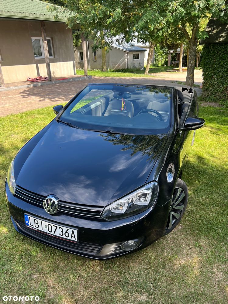 Volkswagen Golf Cabrio - 1