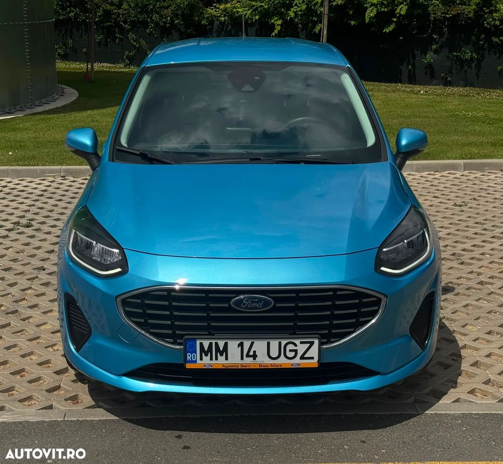 Ford Fiesta - 2