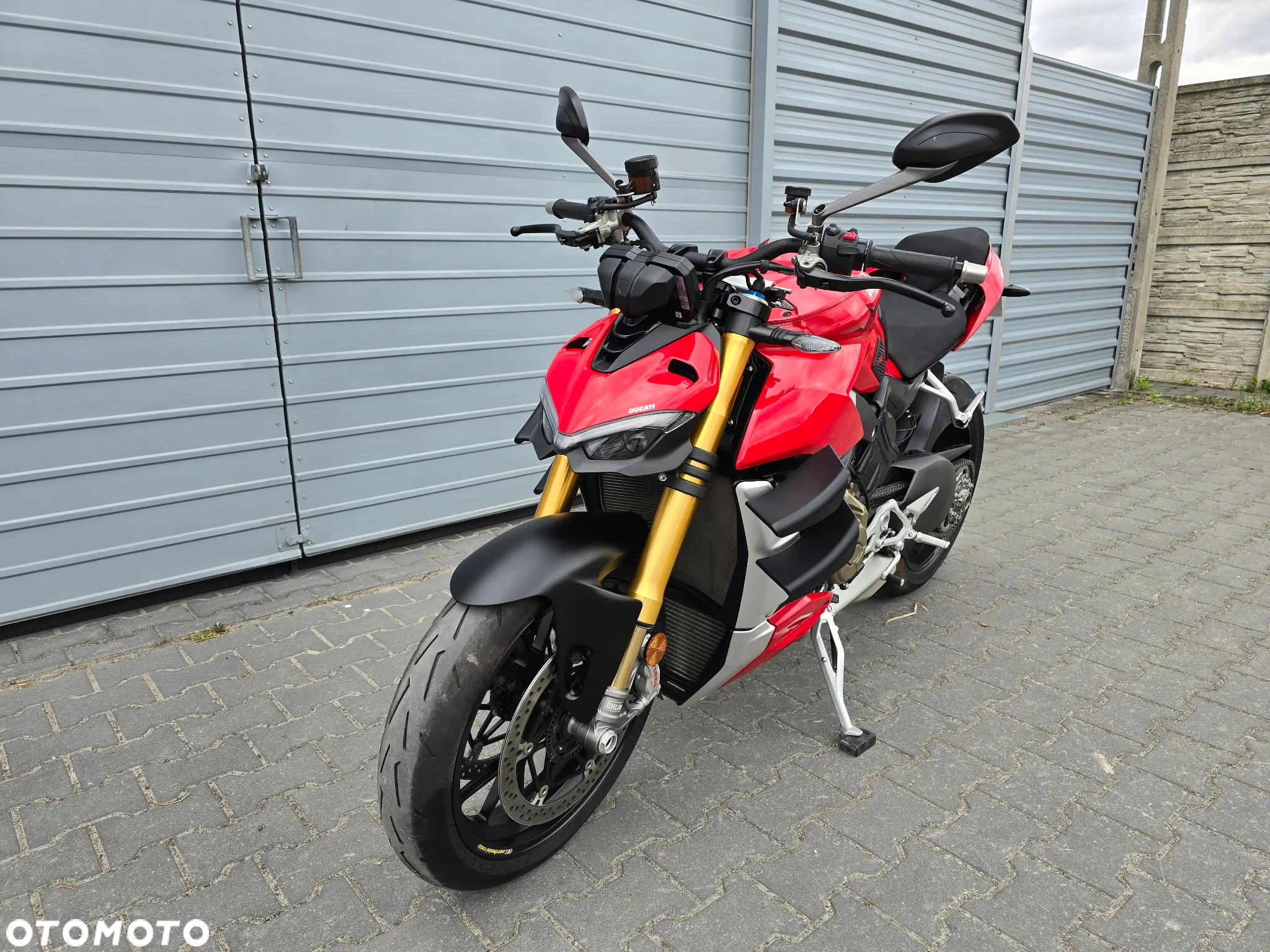Ducati Streetfighter V4 - 15