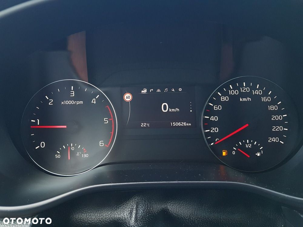 Kia Sportage 1.7 CRDI M 2WD - 21