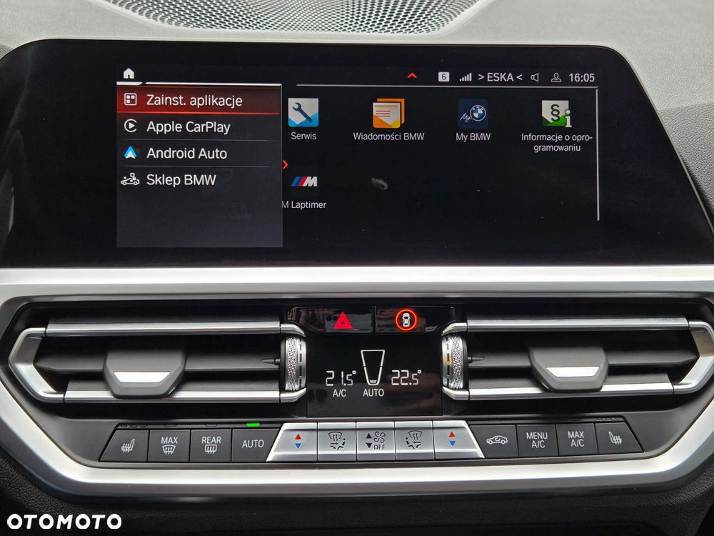 BMW Seria 3 320d Sport Line - 33