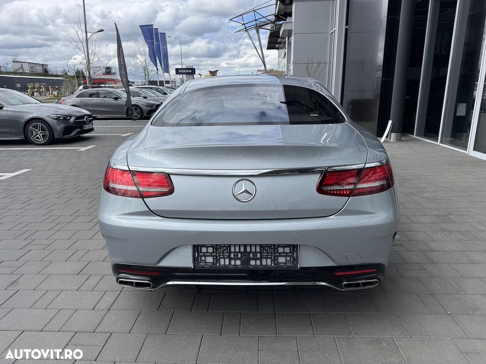 Mercedes-Benz S 560 4MATIC Aut. - 10