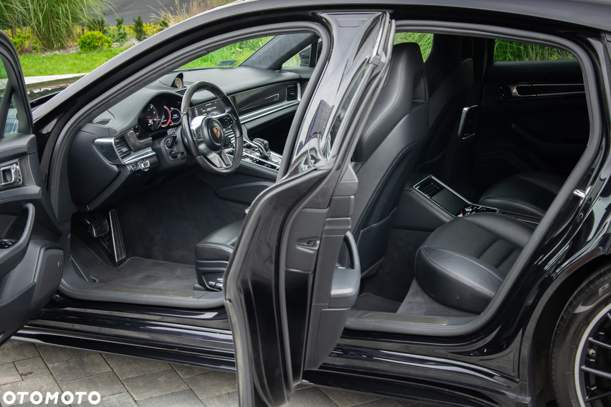 Porsche Panamera 4S Diesel - 25