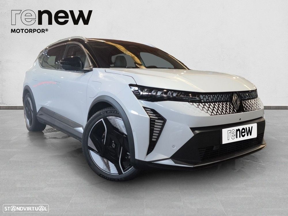 Renault Scénic 2024 photo 3