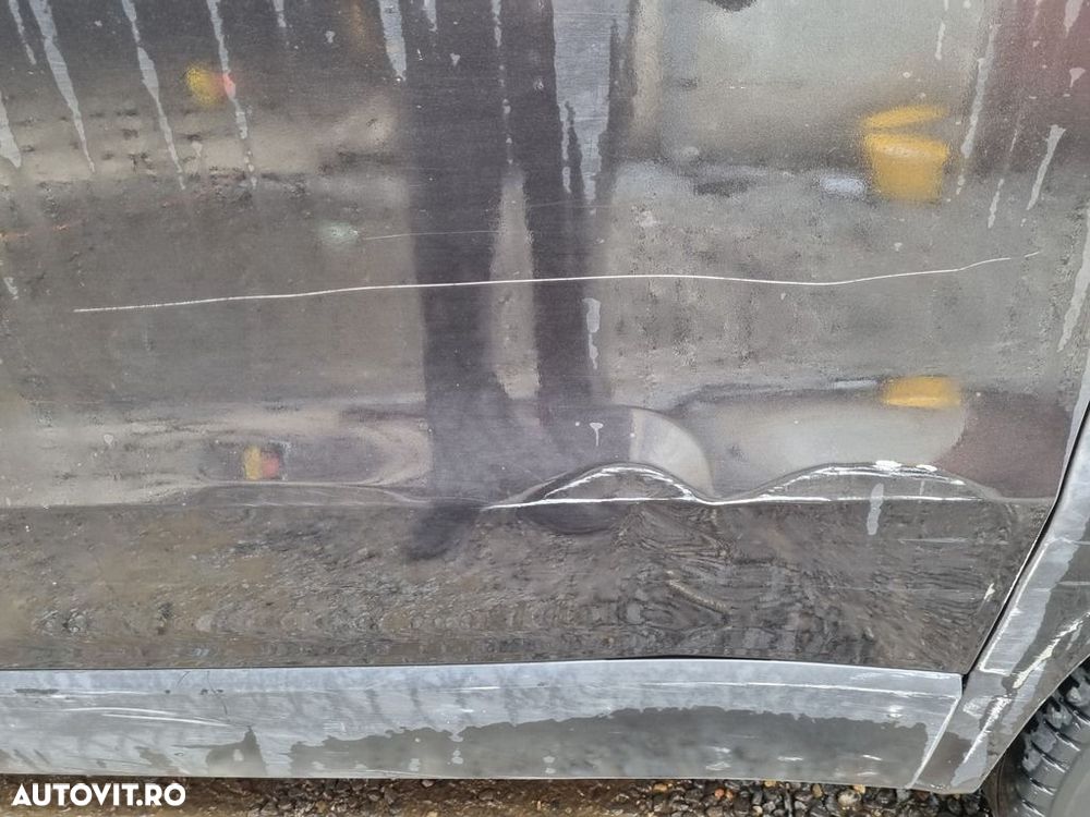 Usa Stanga Spate Opel Vivaro B 2014 - 2018 5 Usi Midnight black L298 (1272) LATERAL - 4