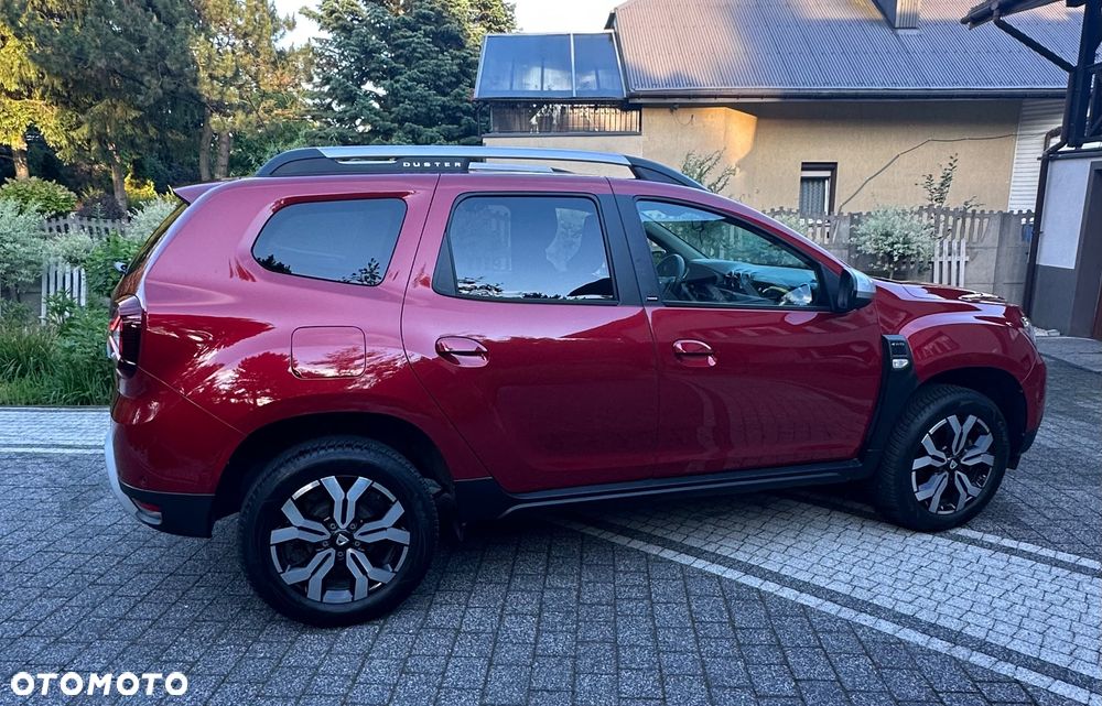 Dacia Duster 1.3 TCe Prestige 4WD - 8