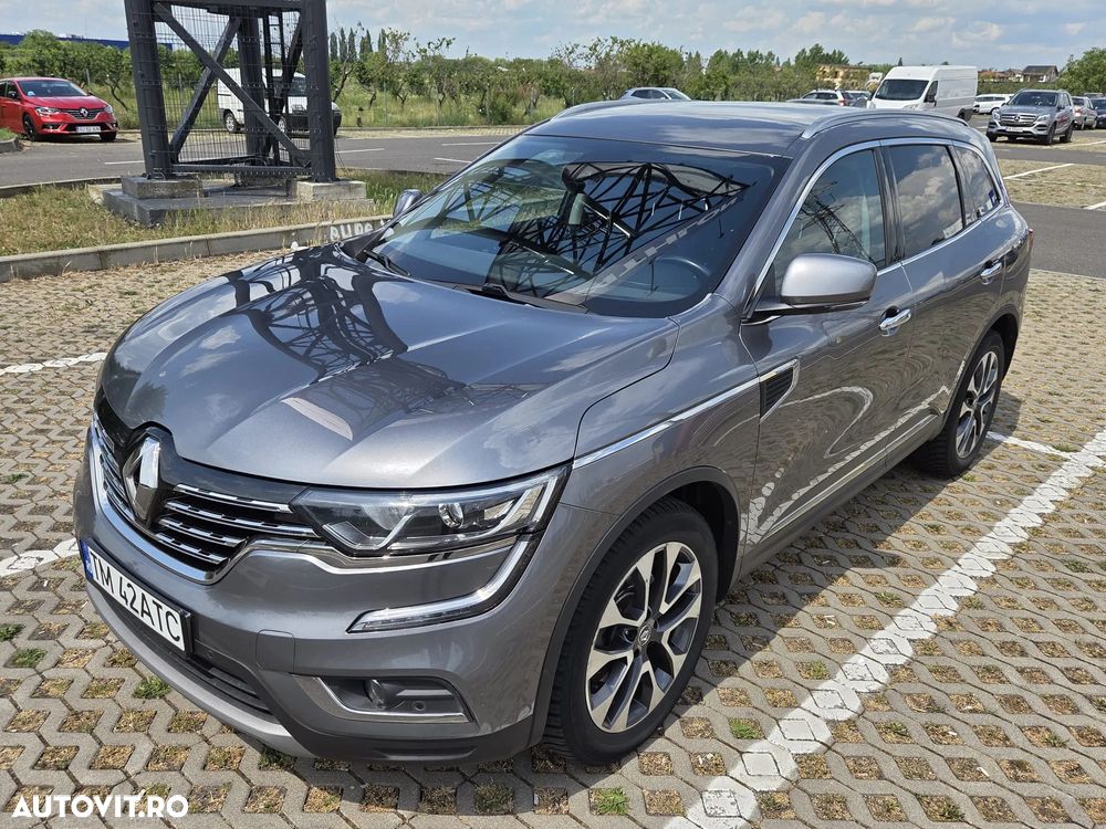 Renault Koleos 2.0 Energy dCi X-TRONIC Zen - 7