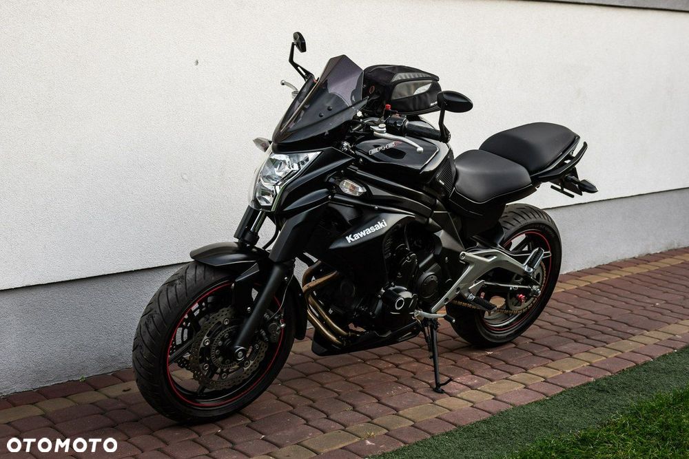 Kawasaki ER - 6