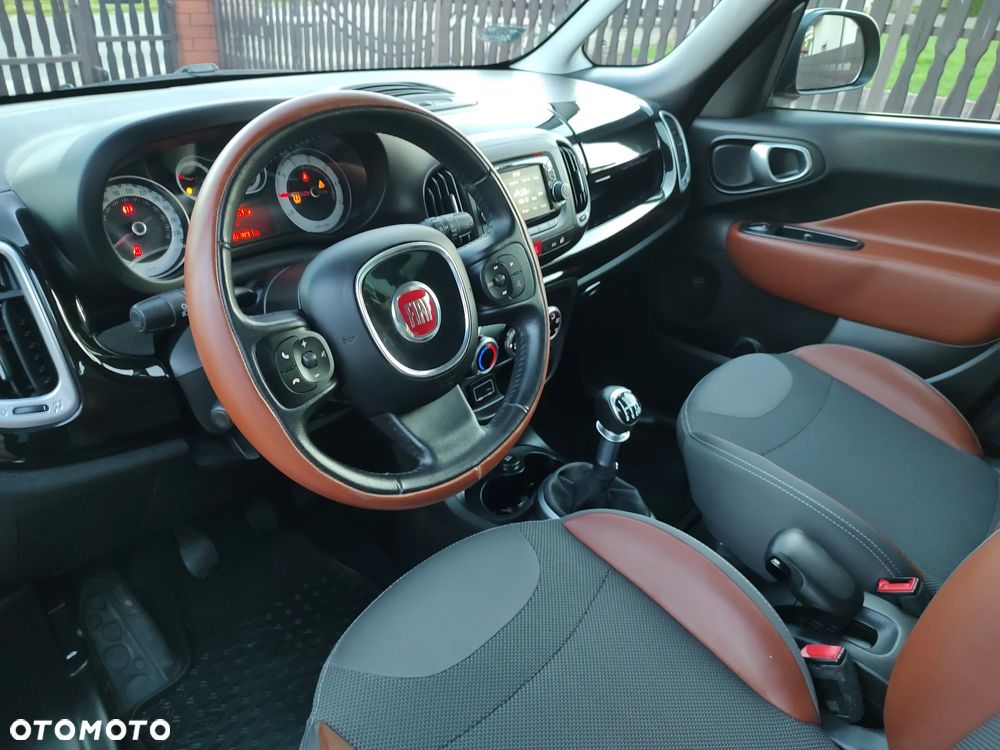 Fiat 500L 1.4 16V Trekking Lite - 10