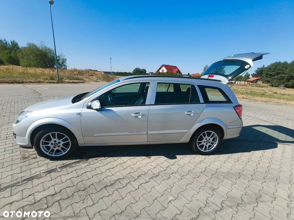 Opel Astra 1.6 Elegance - 12