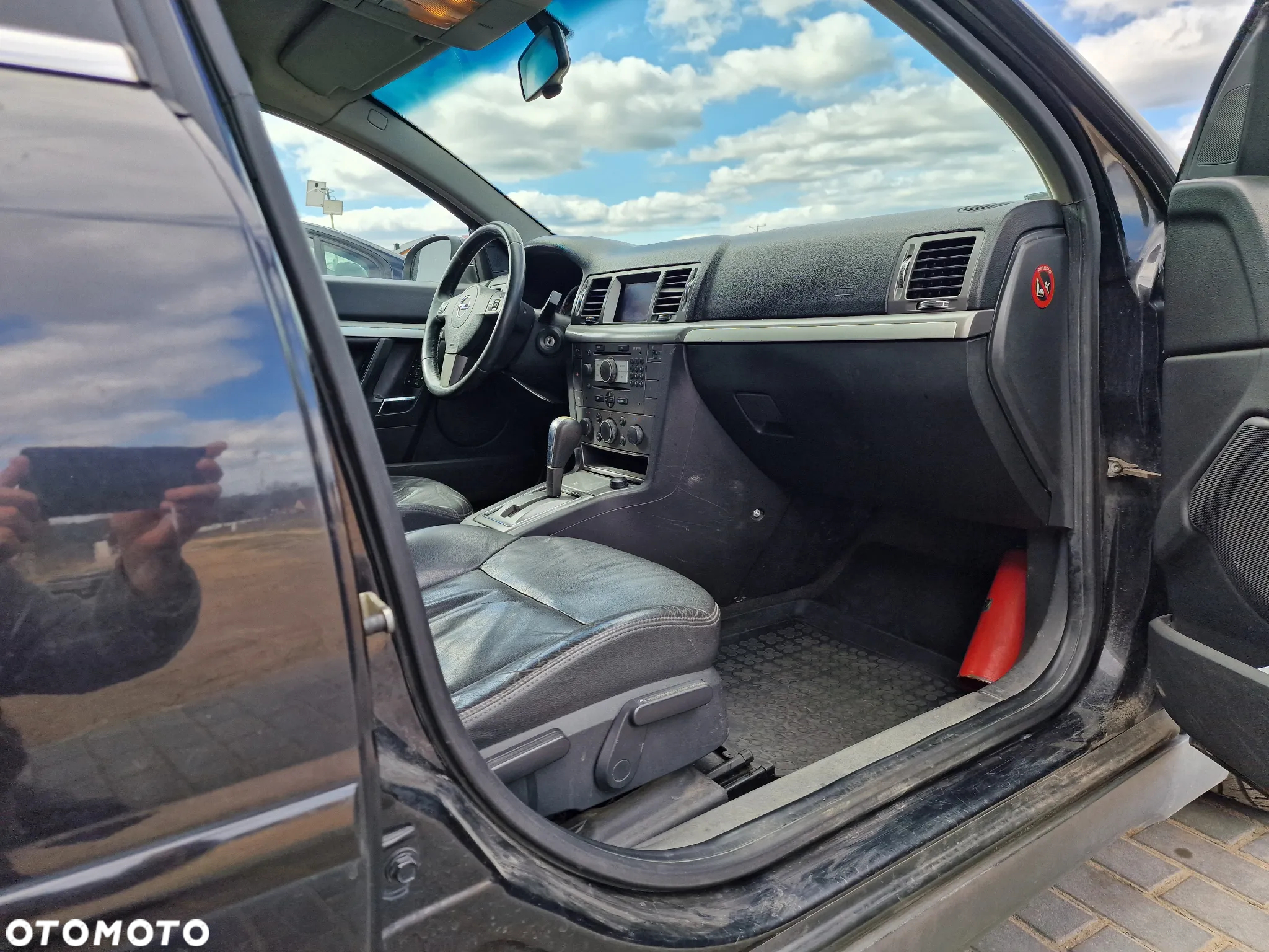 Opel Vectra 1.9 CDTI Elegance ActiveSelect - 9