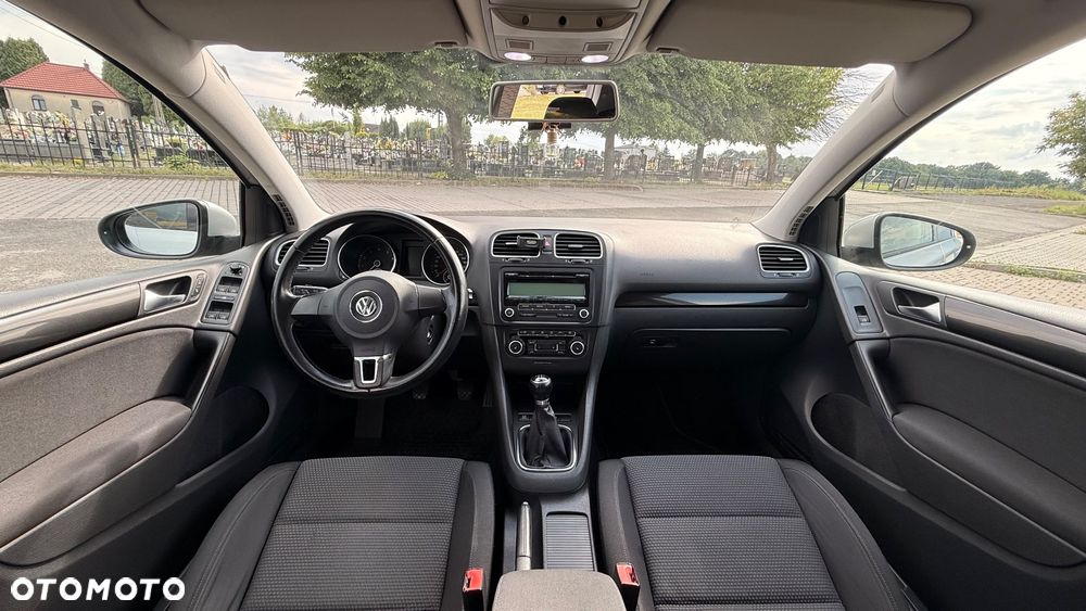 Volkswagen Golf 1.6 Highline - 14
