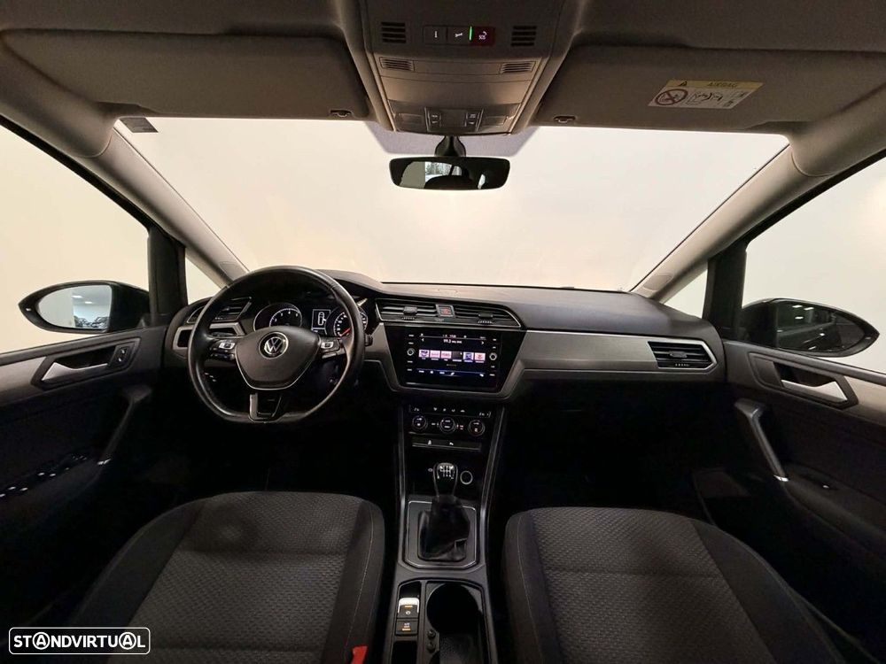 VW Touran 1.5 TSI Confortline - 8
