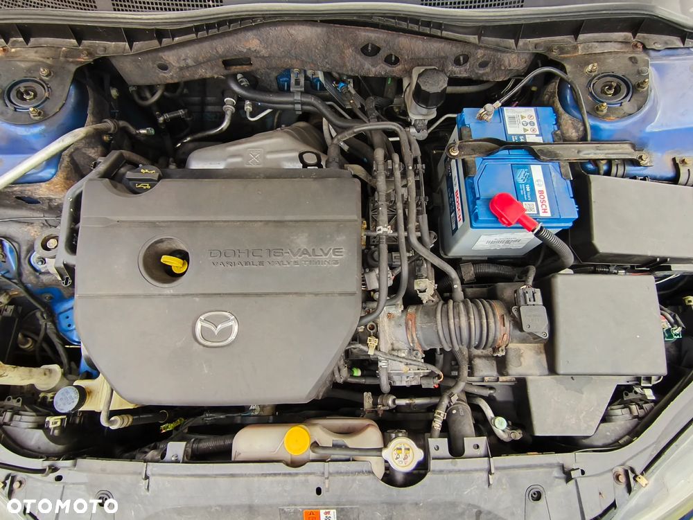 Mazda 6 2.3 Active + - 17