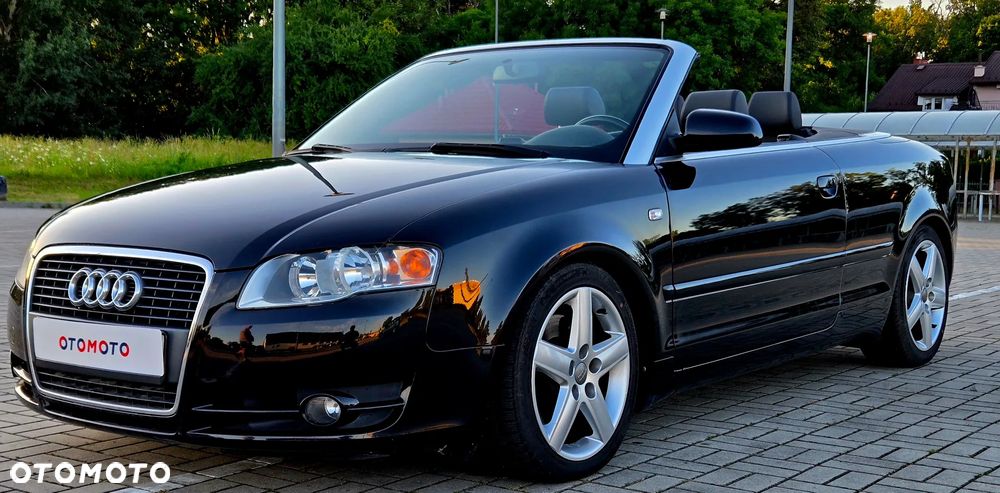 Audi A4 Cabrio 2.0 TFSI multitronic - 3