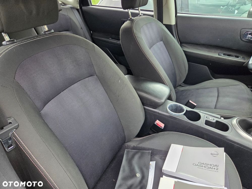 Nissan Qashqai 1.5 dCi Visia - 3