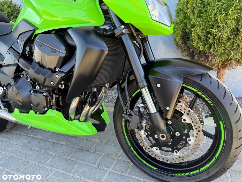 Kawasaki Z - 10